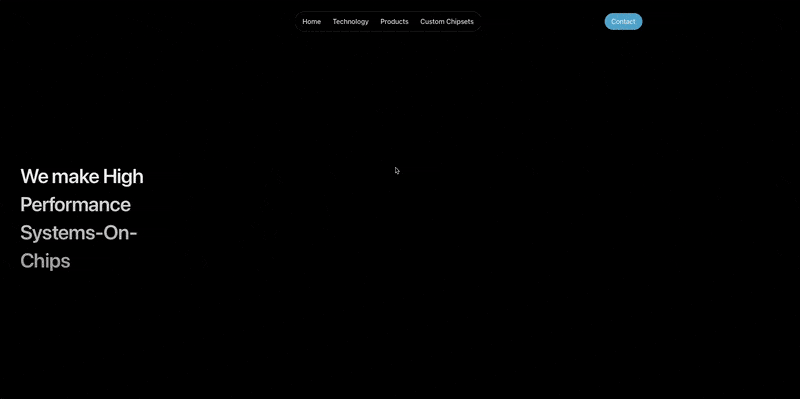 MBit Wireless Website