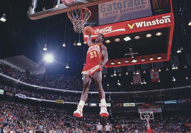 Dunk Contest.