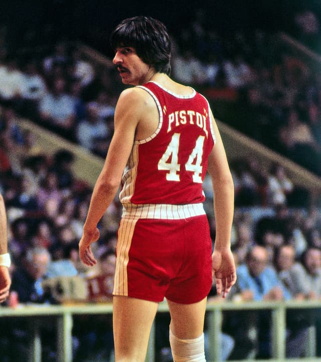Pistol Pete.