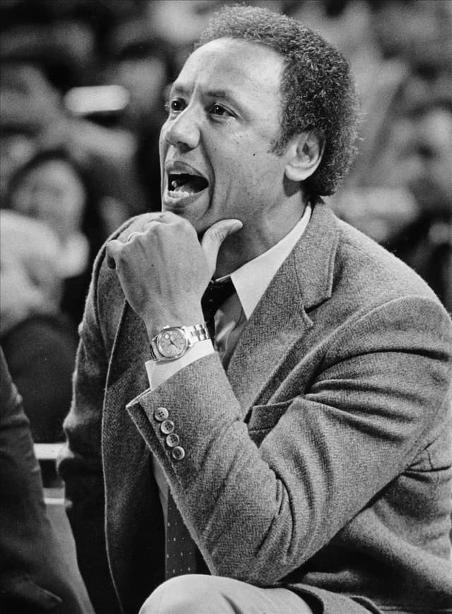 Lenny Wilkens.